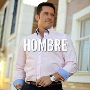 Moda hombre bandera Espa&ntilde;a polos camisas Arenal de Sevilla